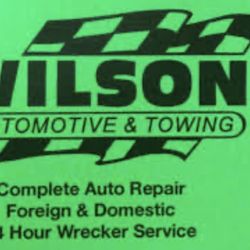 Wilson Auto & Towing