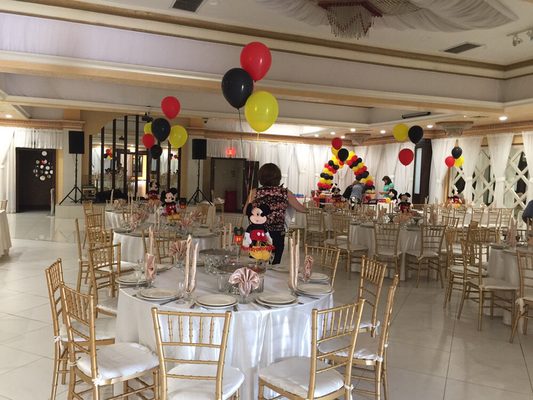 Party World Burbank by null