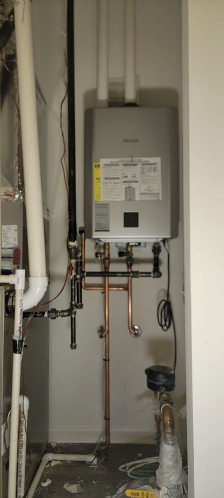 Slide of MAC Plumbing