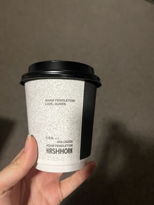 Dolcezza at the Hirshhorn by null