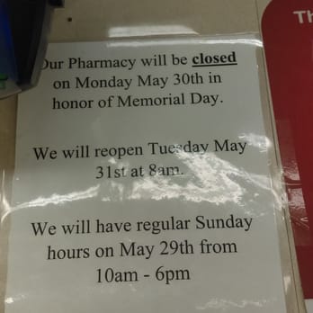 Walgreens - They honor memorial day every year. - Drugstores Near Me - Mobile, Alabama Walgreens - They honor memorial day every year. - Drugstores Near Me - Mobile, Alabama