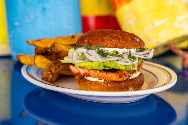 Mr. Fish Chips & Chowder by null