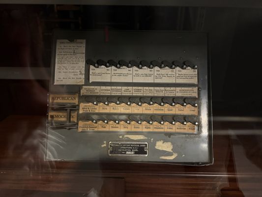 Franklin D. Roosevelt Presidential Library and Museum by null