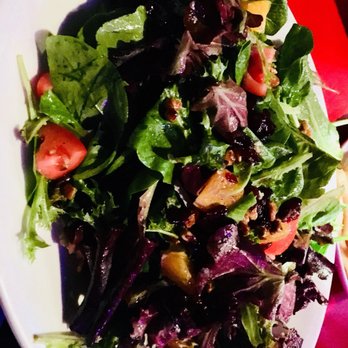 Lips - Garden salad! - Bars Near Me - San Diego, California