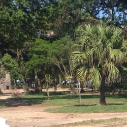Praça Comendador Souza Gomes - Praça Comendador Souza Gomes