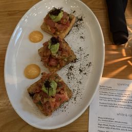 Ahi Tuna Ahi Tuna
