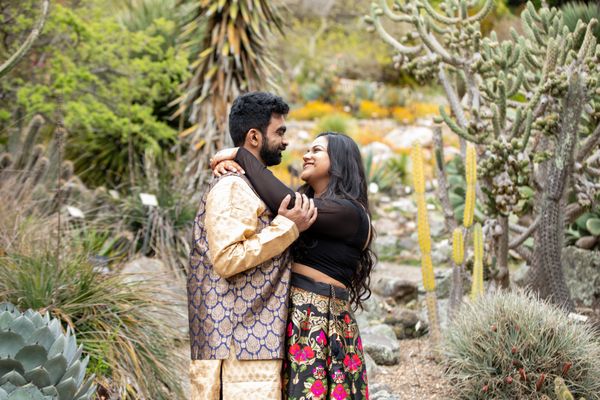 University of California Botanical Garden by null