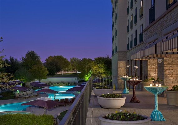 The Westin Dallas Stonebriar Golf Resort & Spa by null