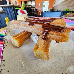 Churros Churros