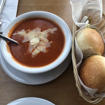 Soup N Burger - French tomato soup - Soup Near Me - Brooklyn, New York