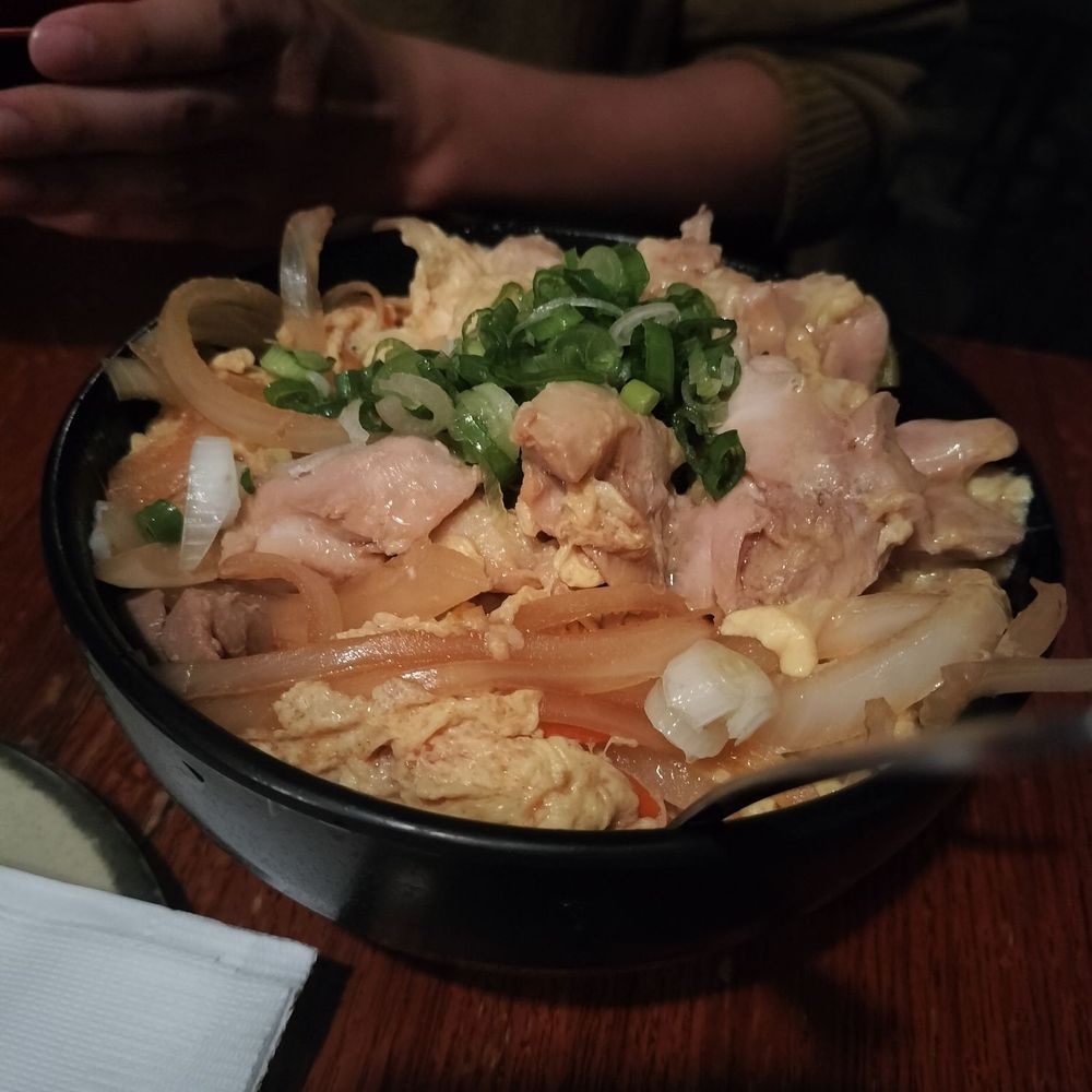 Oh Taisho - Oyakodon - Japanese Near Me - New York, New York Oh Taisho - Oyakodon - Japanese Near Me - New York, New York