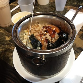 Cluck2Go - Eel rice: yummy!! - Hainan Near Me - Rowland Heights, California