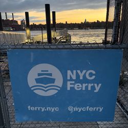 NYC Ferry - Greenpoint