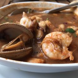 Pescau - Mariscos soup