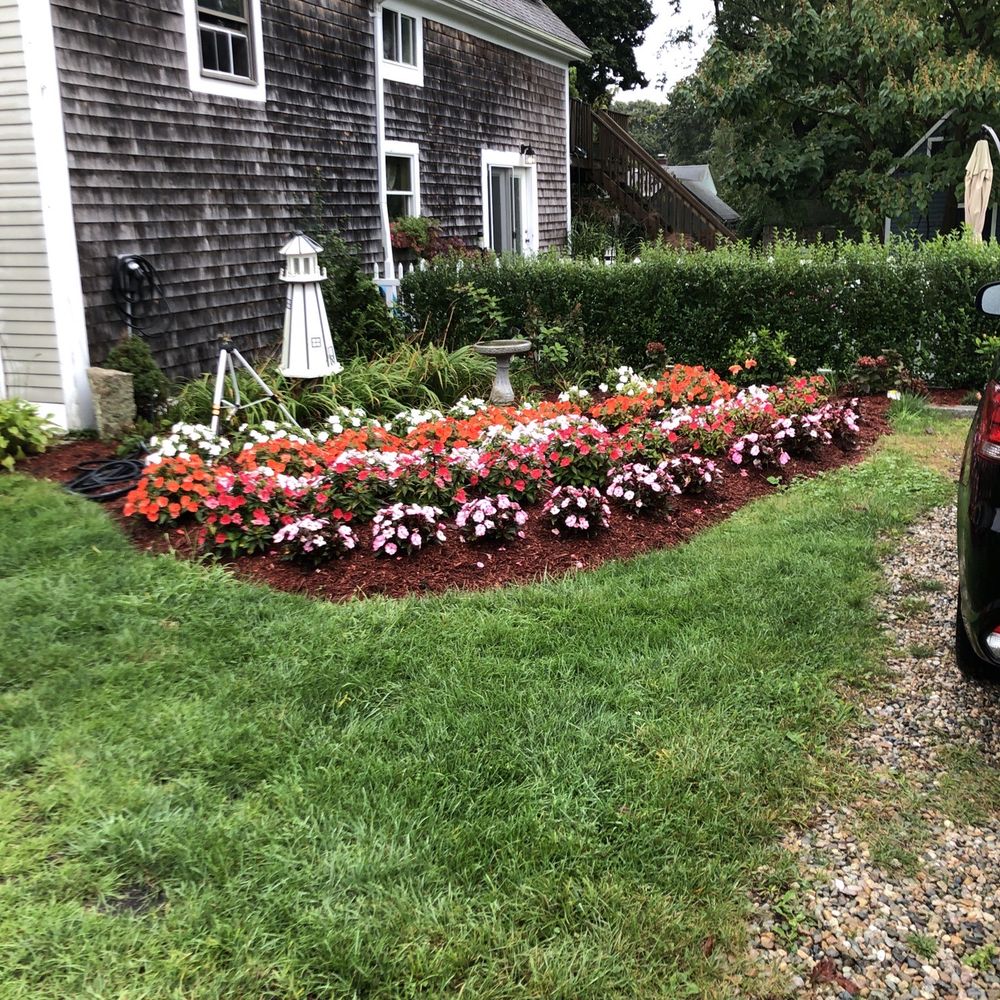 R & J Landscaping - Beautiful flowers and light house ! - Landscaping Near Me - Plymouth, Massachusetts R & J Landscaping - Beautiful flowers and light house ! - Landscaping Near Me - Plymouth, Massachusetts