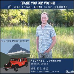 Glacier Park Realty - Thank you!