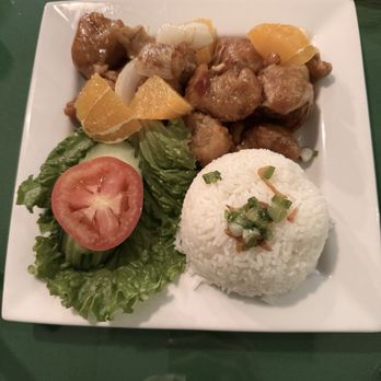 Thanh Tinh Chay - Orange Chicken Rice - Vietnamese Near Me - San Diego, California Thanh Tinh Chay - Orange Chicken Rice - Vietnamese Near Me - San Diego, California