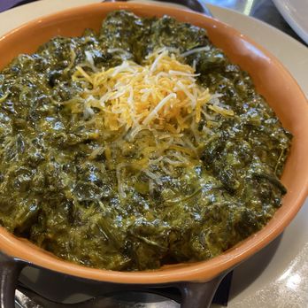 Purple Poulet - Creamed spinach - Southern Near Me - Newport, Kentucky Purple Poulet - Creamed spinach - Southern Near Me - Newport, Kentucky