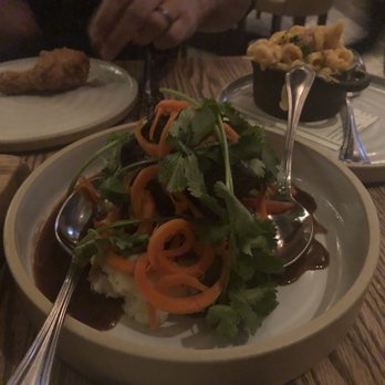 Yardbird - Braised short ribs and Mac n Cheese!! - Southern Near Me - Las Vegas, Nevada Yardbird - Braised short ribs and Mac n Cheese!! - Southern Near Me - Las Vegas, Nevada