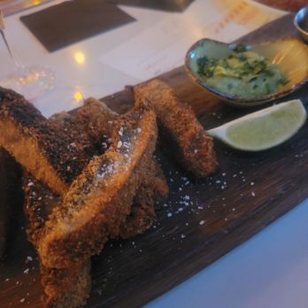 Madison - Portobella mushrooms - Italian Near Me - San Diego, California