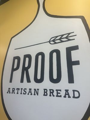 Proof Bread by null