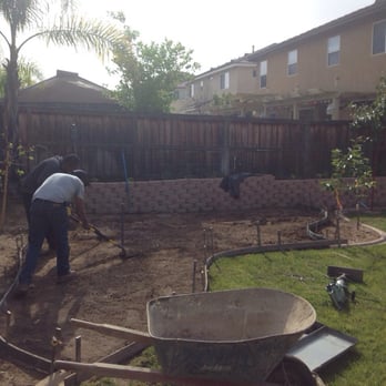 Sun-Tech Custom Patios - Before - General Contractors Near Me - Wildomar, California