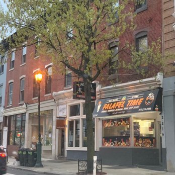 Falafel Time - Middle Eastern Near Me - Philadelphia, Pennsylvania Falafel Time - Middle Eastern Near Me - Philadelphia, Pennsylvania