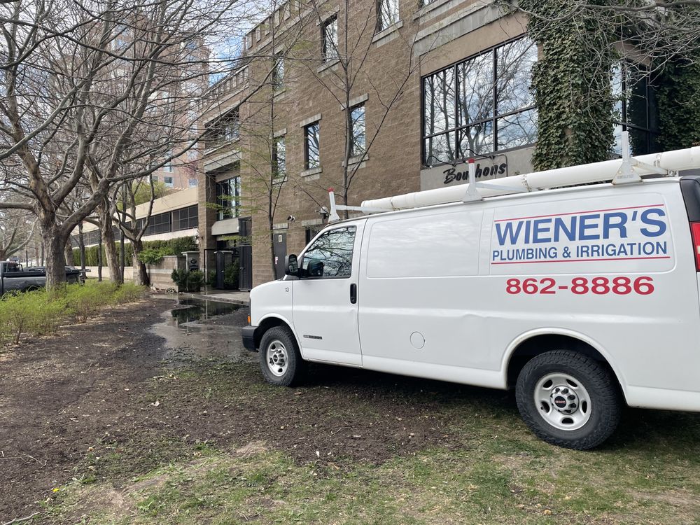 WIENERS PLUMBING AND DRAIN CLEANING 881 Ethel Street, Kelowna