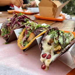 Mixta Taco