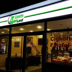 Cigköfte Veganland
