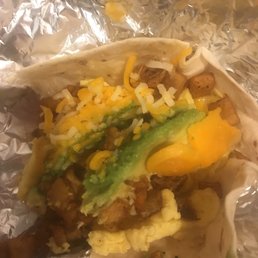 Breakfast Tacos