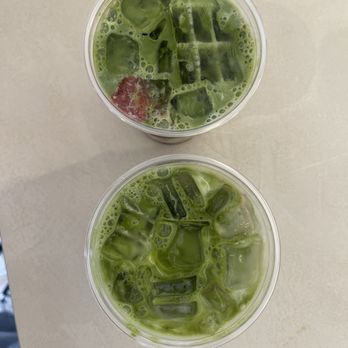 Malou Coffee - Strawberry Matcha Latte - Coffee & Tea Near Me - Los Angeles, California Malou Coffee - Strawberry Matcha Latte - Coffee & Tea Near Me - Los Angeles, California