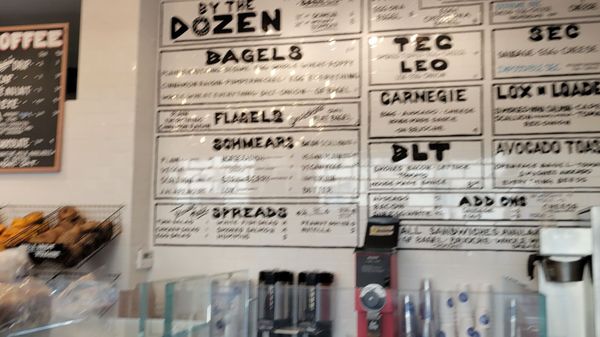 Menu photo 8 Grabstein's Bagels New York, NY Menu photo 8 Grabstein's Bagels New York, NY