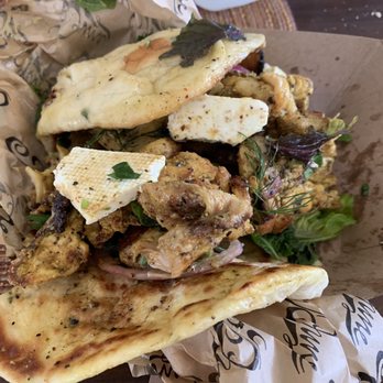 Dune - Falafel Near Me - Los Angeles, California