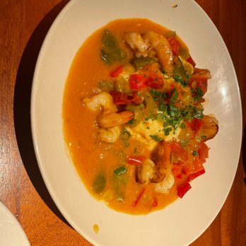 Copper Canyon Grill - Shrimp and grits - American Near Me - Lanham, Maryland Copper Canyon Grill - Shrimp and grits - American Near Me - Lanham, Maryland