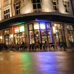 Le Café de Foy