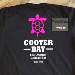 First Impression Graphics - Tee for local bar.