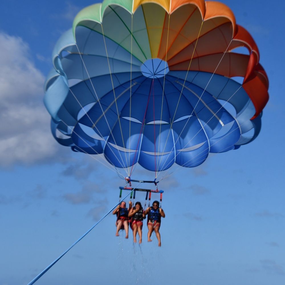 Hawaiian Parasail - Parasailing Near Me - Honolulu, Hawaii Hawaiian Parasail - Parasailing Near Me - Honolulu, Hawaii