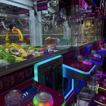 Fantasy Claw Arcade - Arcades Near Me - Las Vegas, Nevada Fantasy Claw Arcade - Arcades Near Me - Las Vegas, Nevada