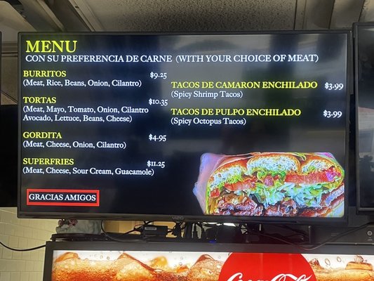 EL PATRON TAQUERIA by null