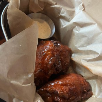 Mash'D - Chicken Thighs - New American Near Me - Frisco, Texas