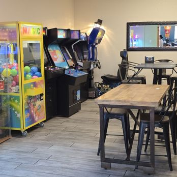 Frutilandia - Gaming area - Shaved Ice Near Me - Mesa, Arizona