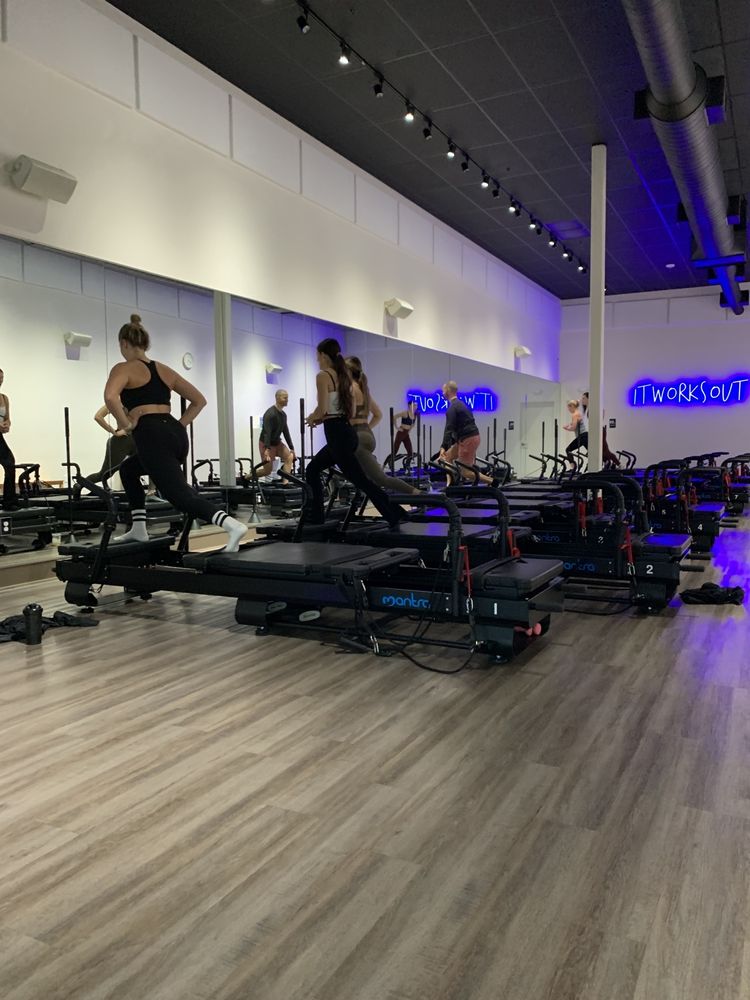 Mantra Fitness Image