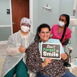 A&M Dental Arts - Smiling patients are our best compliments