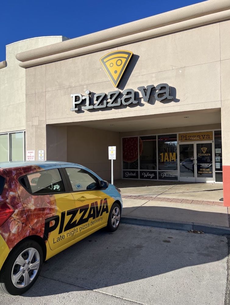 Pizzava — Mexican restaurant in Carson City