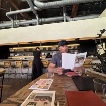 Amano - My view - Cocktail Bars Near Me - Caldwell, Idaho