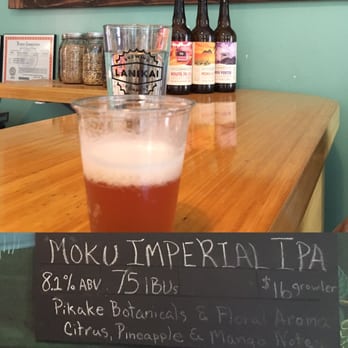 Lanikai Brewing - Brewpubs Near Me - Kailua, Hawaii Lanikai Brewing - Brewpubs Near Me - Kailua, Hawaii