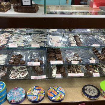 Sugar Shack - Fudge and candy goodness - Candy Stores Near Me - Bastrop, Texas