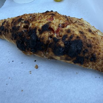 Vecchia Pizzeria & Mercato - Calzone - Pizza Near Me - Hoover, Alabama