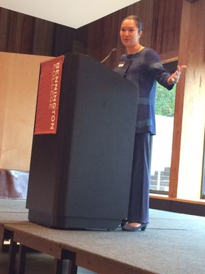 Bennington College by null